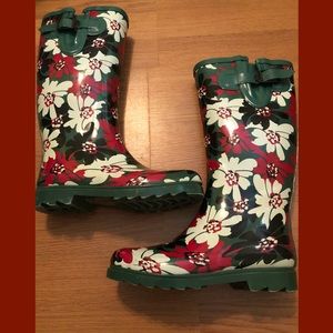 Daily Shoes Rain Boots